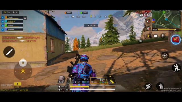 CALL OF DUTY RANK MODE CRASH GAMEPLAY 🤯 смотреть онлайн