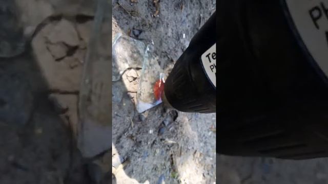 Плавим вещи строительным феном смотреть онлайн