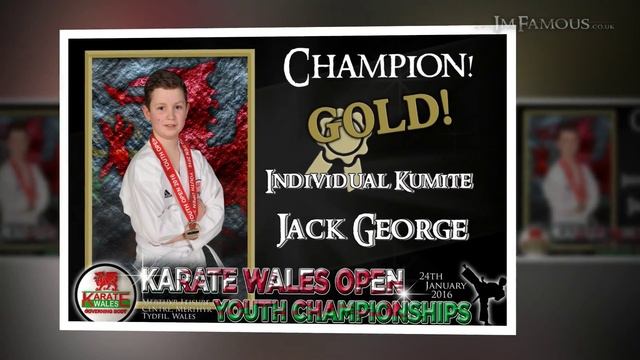 2016-01-24-Karate Wales Open Youth Championships 2016 смотреть онлайн