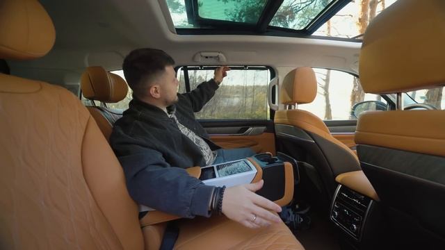 TANK 500 Hi4-T - 1ый в России ДОНАЛОГОВЫЙ Танк 500.