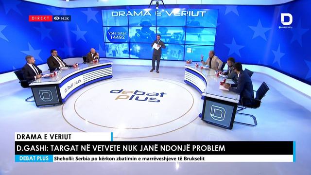 Dardan Gashi: Prej 2011 nuk ka levize asgje ne kete çeshtje смотреть онлайн