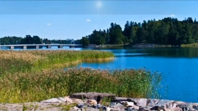 Достопримечательности Хельсинки смотреть онлайн