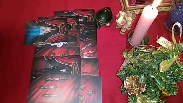 "Чего ожидать в ближайшее время" сроки загадываете сами смотреть онлайн