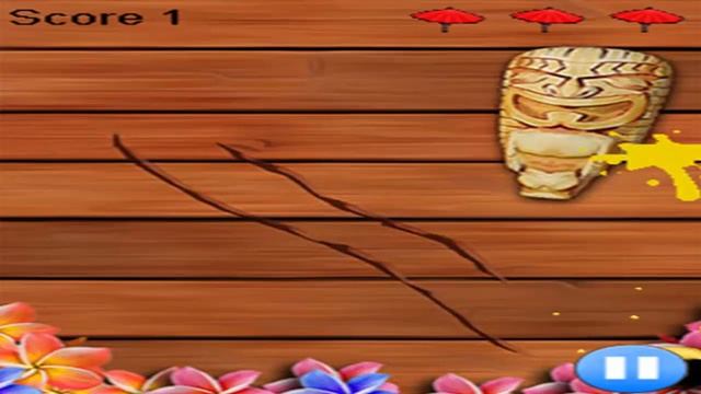 Fruit Cut Ninja - Java Mobile Gameplay смотреть онлайн