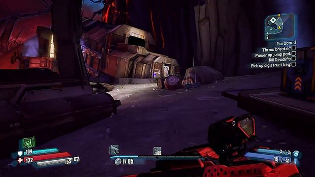 Borderlands: The Pre-Sequel! - Play Time - Mission 6 - Truly Inspirational смотреть онлайн