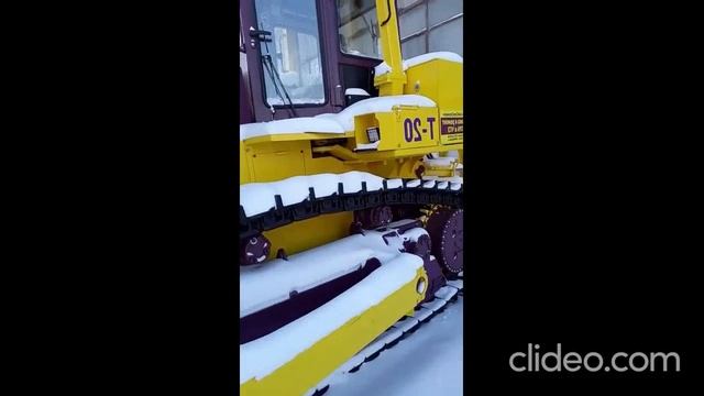 Обзор ЧЕТРА Т-20.01ЯБР1 с ЯМЗ238 купить цена ремонт  ТехЗап