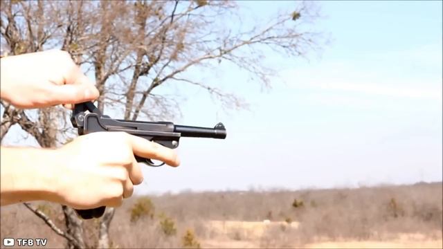 7 Ventajas y 2 Desventajas del Calibre 9mm Parabellum смотреть онлайн