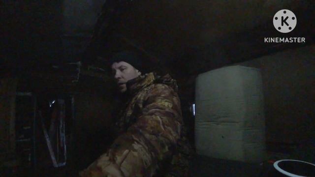 В таёжную избу на снегоходе,завожу материал смотреть онлайн