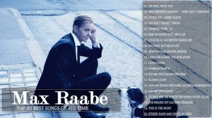 Max Raabe Beste Lieder   Best songs of Max Raabe 2021 Max Raabe Greatest Hits Gesamtalbum 2