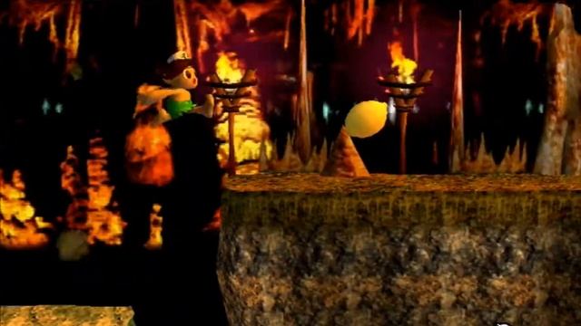 Adventure Island Remake - Hudson Selection Vol. 4 ... (GameCube) Gameplay смотреть онлайн