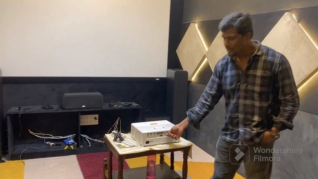 Optoma UHZ50 4K laser projector unboxing and review: Bright, colorful and detail смотреть онлайн