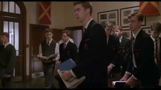 "Carpe diem. Seize the day." - Dead Poets Society смотреть онлайн