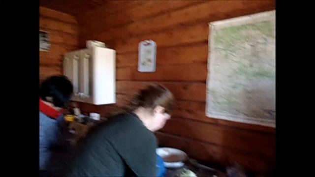 Веселые блюда Сайлюгемского  национального парка