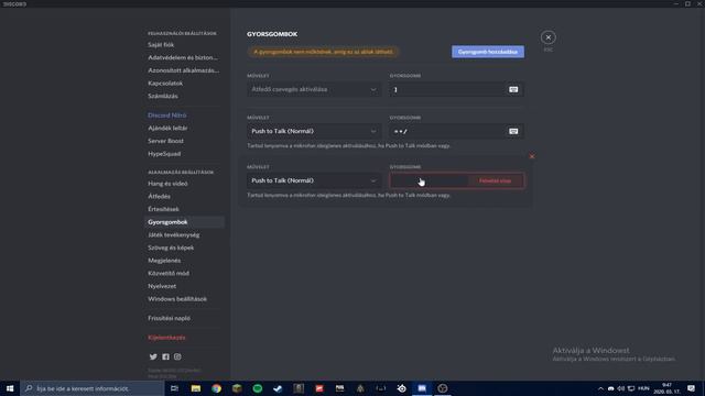 Discord: Mikrofon, fejhallgató beállítása смотреть онлайн