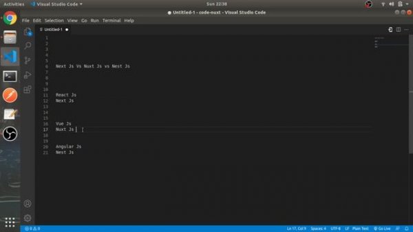 Next JS vs Nuxt JS vs Nest JS | React (Next JS) , Vue (Nuxt JS) & Angular (Nest JS)