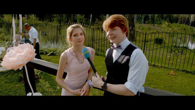 Интервью#88 (12.08.2019 года - Свадьба Кристины и Виктора). Дом у Озера. Свадьба Москва смотреть онлайн