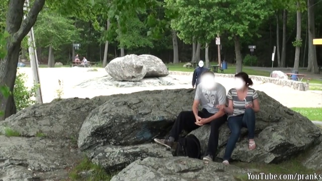 Friday The 13th In Real LIfe Prank смотреть онлайн