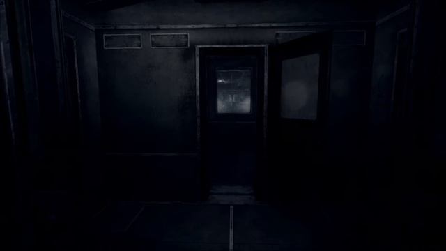 The Train - A Russian Indie Horror Game