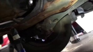 2005 hyundai sonata 2.7L v6 oil and oil filter change
