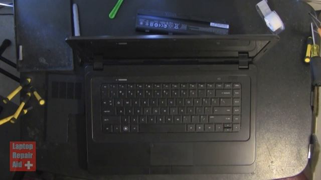 COMPAQ CQ57 HOW TO REMOVE A KEYBOARD смотреть онлайн