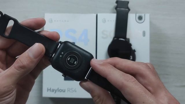 Haylou Solar Pus RT3 vs Haylou RS4 Comparativo!! Tela, Bateria, qual Smartwatch vale a pena comprar смотреть онлайн