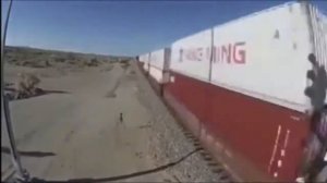 Поезда монстры. Смотрим.