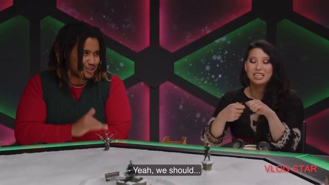 misfits & magic holiday special | fave bits part 1 (I'll wear pants and people will call me Kevin) смотреть онлайн