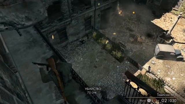 Sniper Elite V2 (Видео обзор игры) смотреть онлайн