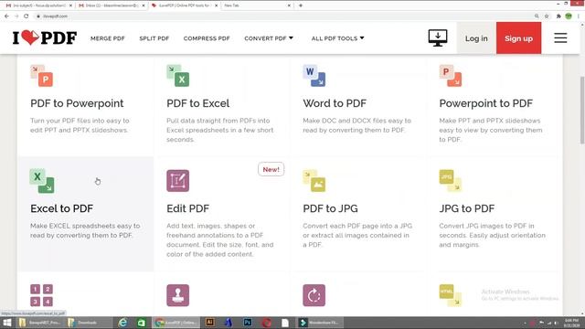 I Love PDF смотреть онлайн