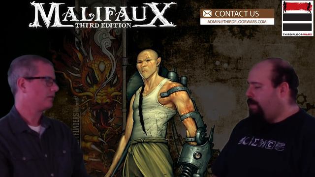 Mei Feng (Ten Thunders) in Malifaux 3rd Edition: Tabletop Talk (ep 17) смотреть онлайн