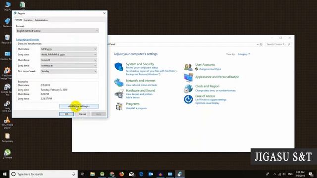How to change CSV File Separator Character in Windows 10 смотреть онлайн