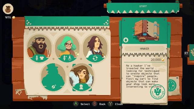 Moonlighter Beginner's Guide: Selling, Combat and Exploration Tips смотреть онлайн