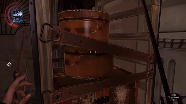 Dishonored 2 Gameplay