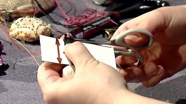 Игольница "Забавные китайчата" смотреть онлайн