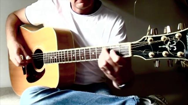 Spätsommer (original) - fingerstyle guitar смотреть онлайн