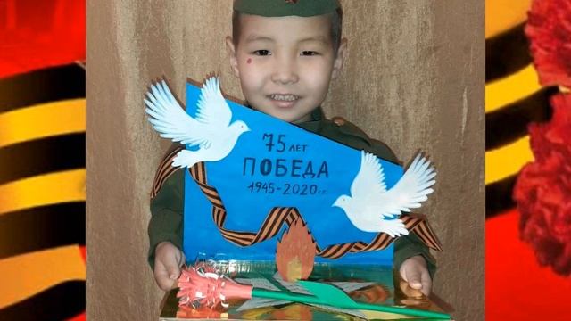 Выставка поделок ко Дню Победы смотреть онлайн