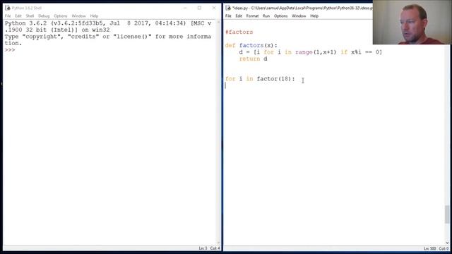 Python Basics How to find the Greatest Common Denominator with Python || Part 1 смотреть онлайн