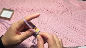 Как связать БАКТУС |  Самый простой  способ вязания бактуса