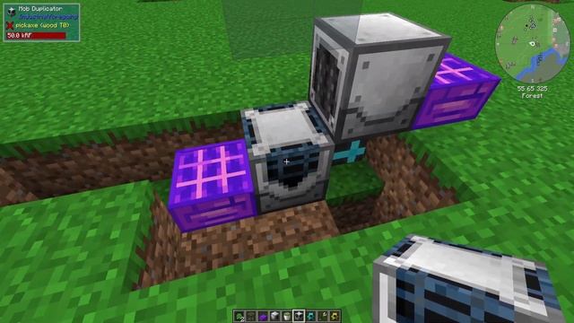 All The Mods 6 But It's Mob Duplicator Basics