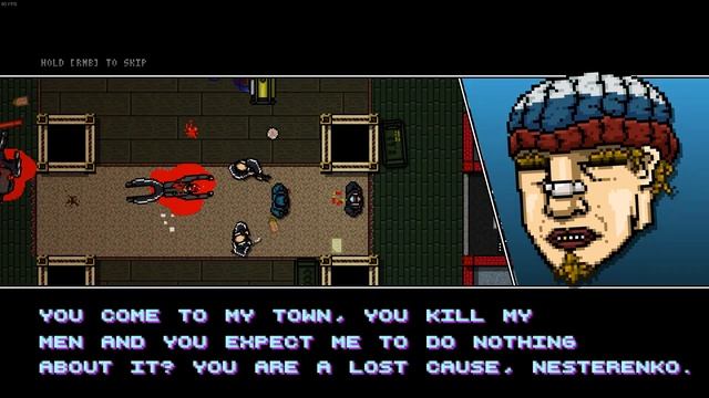 Hotline Miami 2: The Kremlin Czar, Scrounger Full Combo (66x), S Rank смотреть онлайн
