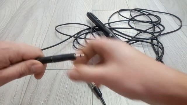 Микрофон направленный конденсаторный микрофон с Алиэкспресс смотреть онлайн