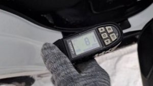 HAVAL M6 проверка оцинковки, китайцы молодцы?