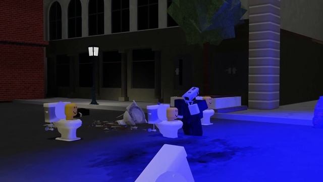 skibidi toilet 39 Roblox Animation смотреть онлайн