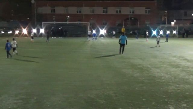 22.10.22 2012 PRO Перспектива - Динамо 2-3 ПОЛНЫЙ МАТЧ смотреть онлайн