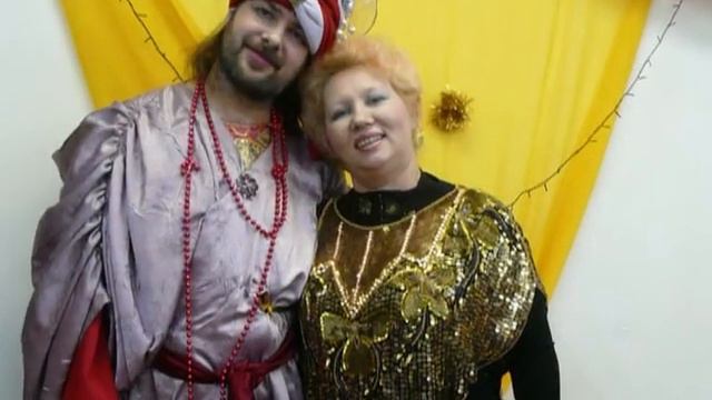 Человеку много ль надо? Разве чтоб Любимый рядом! смотреть онлайн