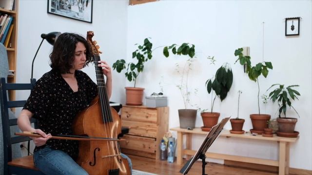 Adagio - K.F. Abel смотреть онлайн