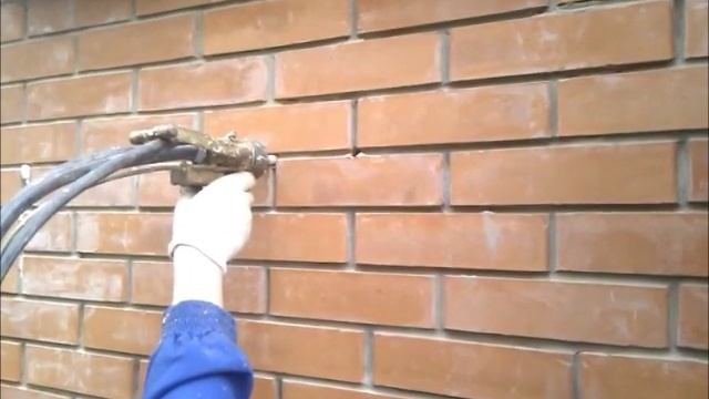 утепление кирпичного дома методом заливки ППУ смотреть онлайн