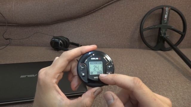 XP Deus 2 вышло обновление 1.0 ver. New firmware update смотреть онлайн