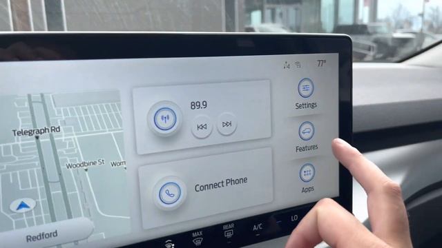 ALL NEW 2023 FORD ESCAPE INTERIOR LOOK!!! смотреть онлайн