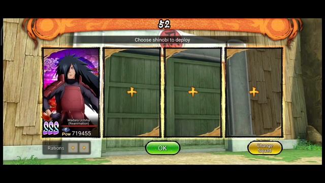 NxB NV: MAXED Hashirama Edo Vs MAXED Madara Edo Solo Attack Mission | Who Is The Best?. смотреть онлайн